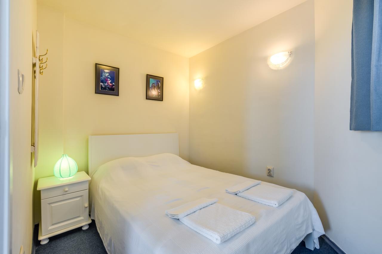 Villa White Dove Golden Sands Eksteriør billede