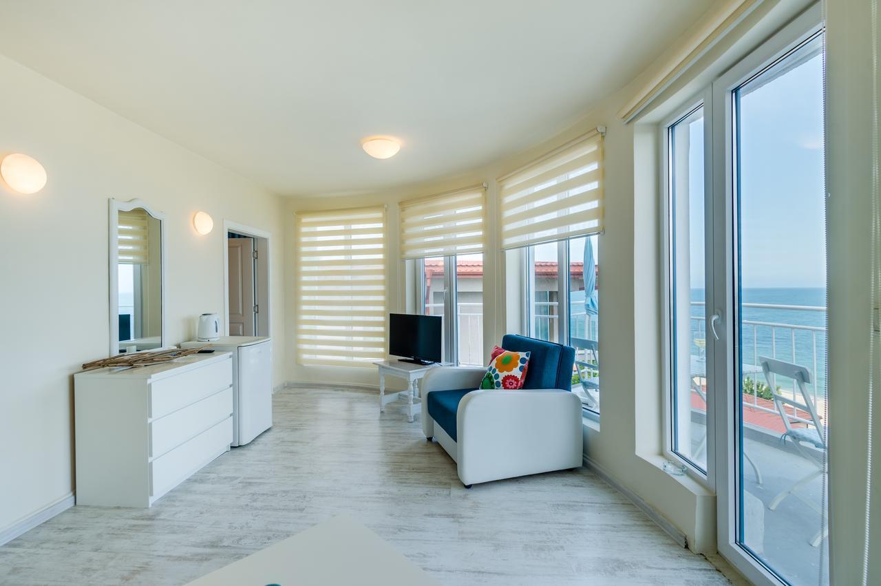 Villa White Dove Golden Sands Eksteriør billede