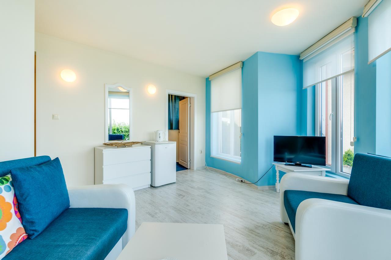 Villa White Dove Golden Sands Eksteriør billede