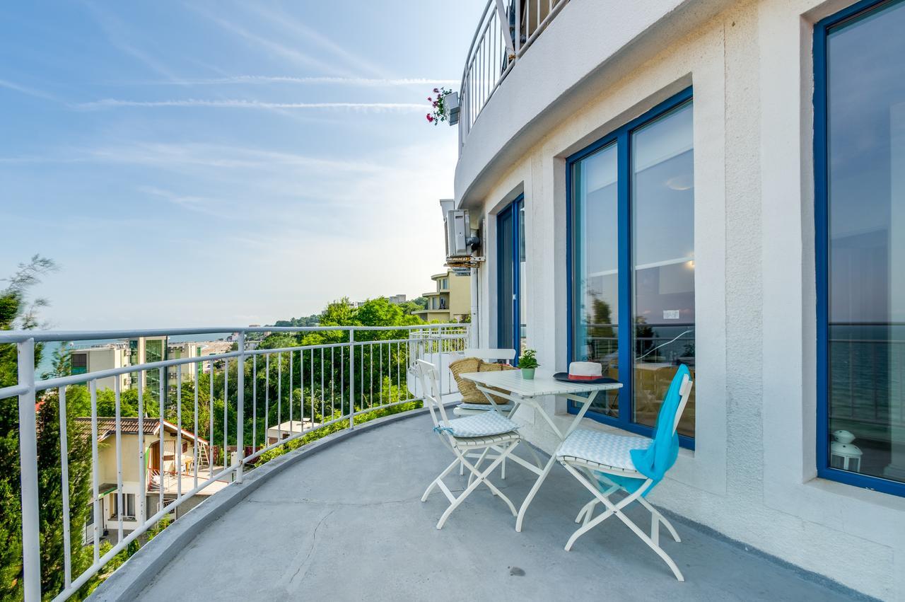 Villa White Dove Golden Sands Eksteriør billede