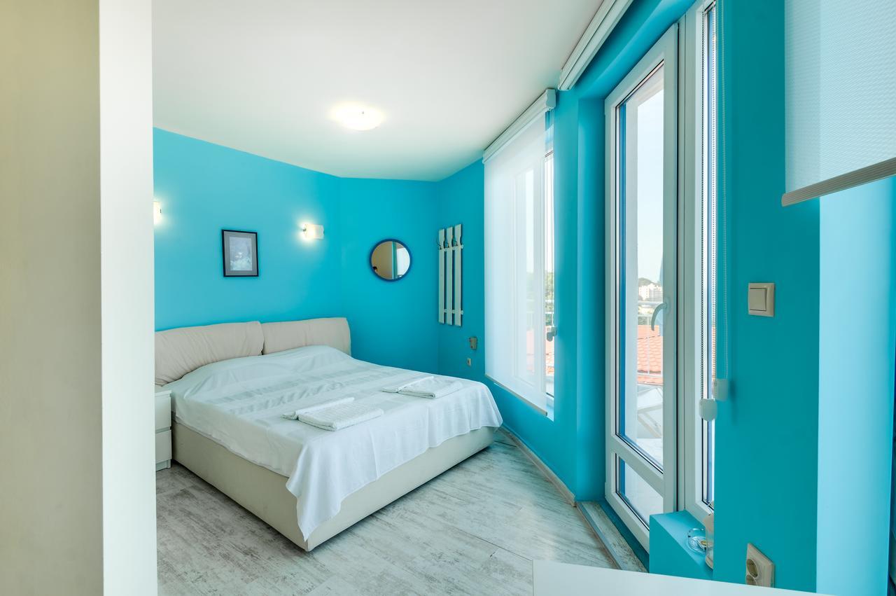 Villa White Dove Golden Sands Eksteriør billede