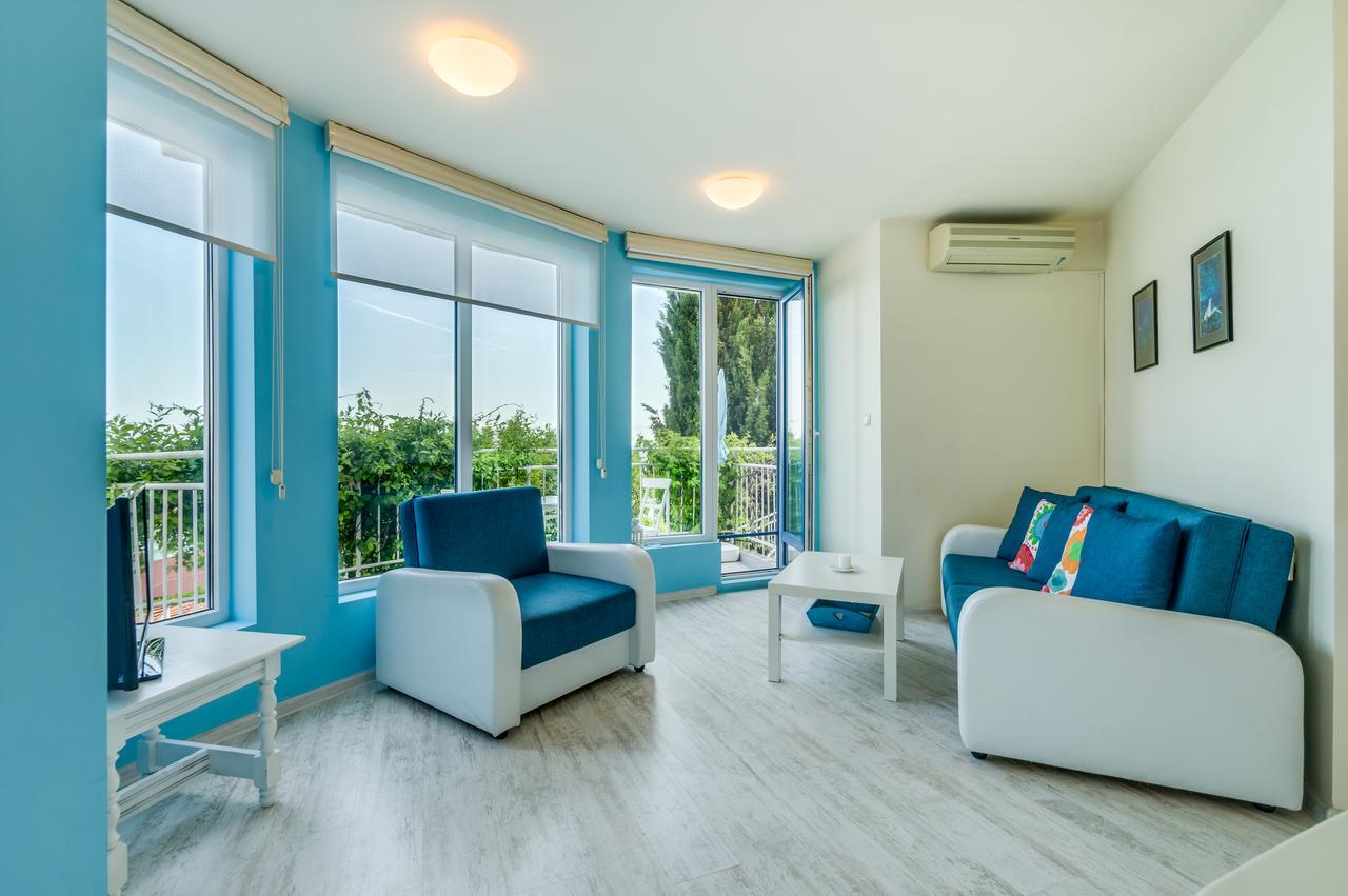 Villa White Dove Golden Sands Eksteriør billede
