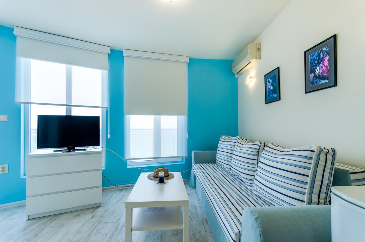Villa White Dove Golden Sands Eksteriør billede