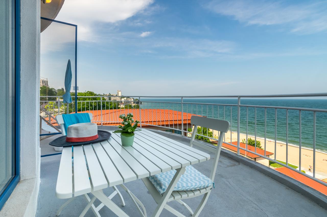 Villa White Dove Golden Sands Eksteriør billede