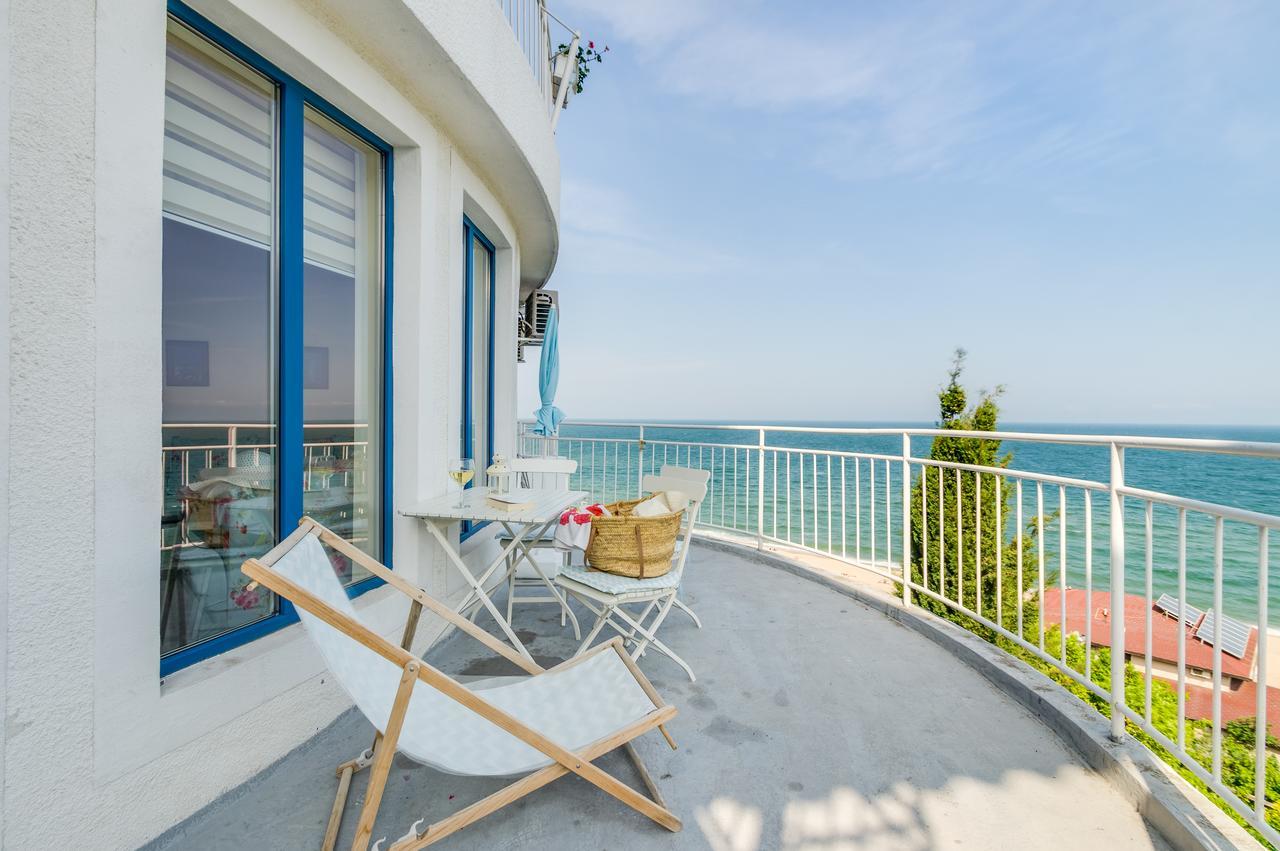 Villa White Dove Golden Sands Eksteriør billede