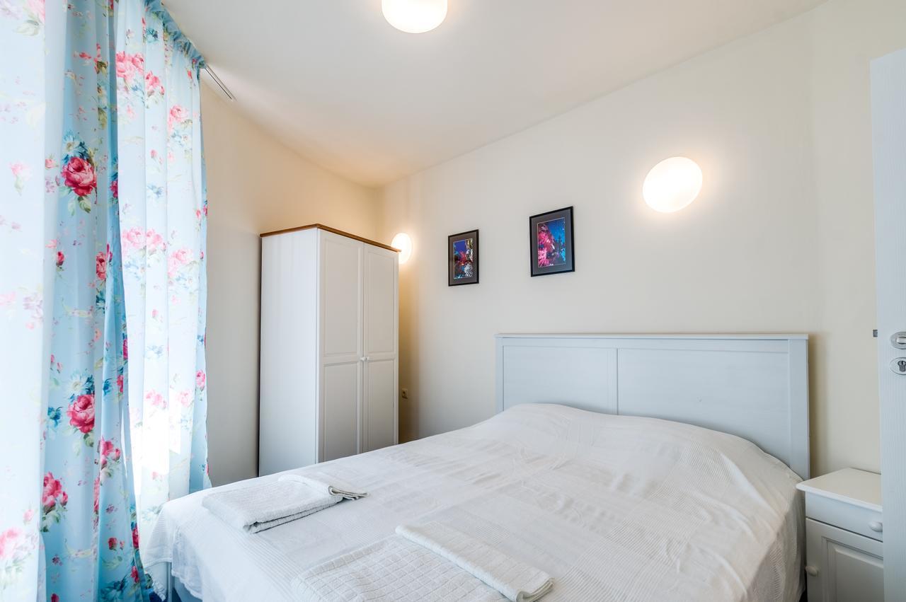 Villa White Dove Golden Sands Eksteriør billede