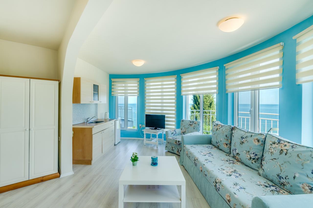 Villa White Dove Golden Sands Eksteriør billede