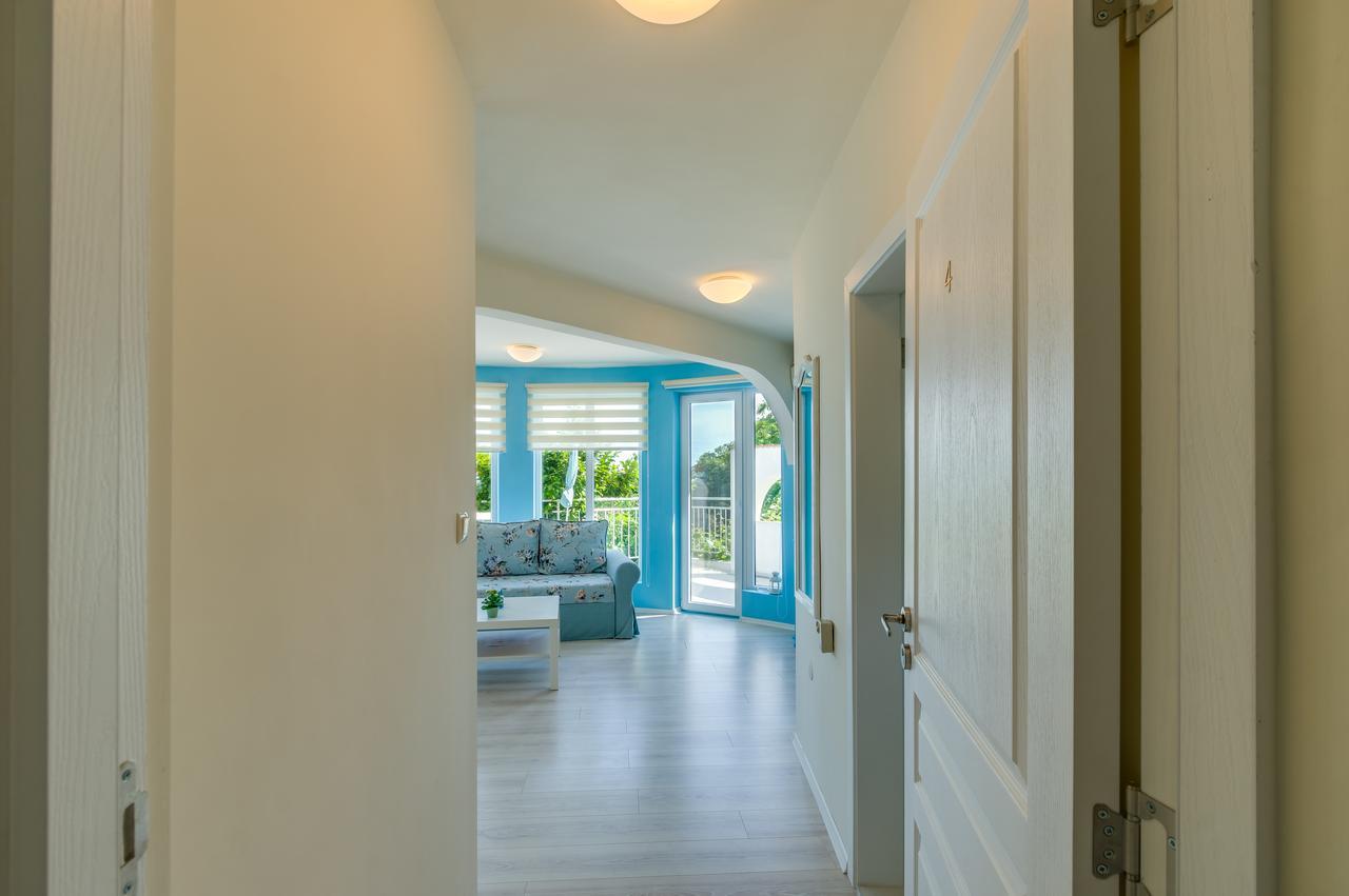 Villa White Dove Golden Sands Eksteriør billede