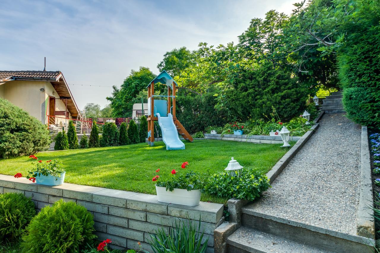 Villa White Dove Golden Sands Eksteriør billede