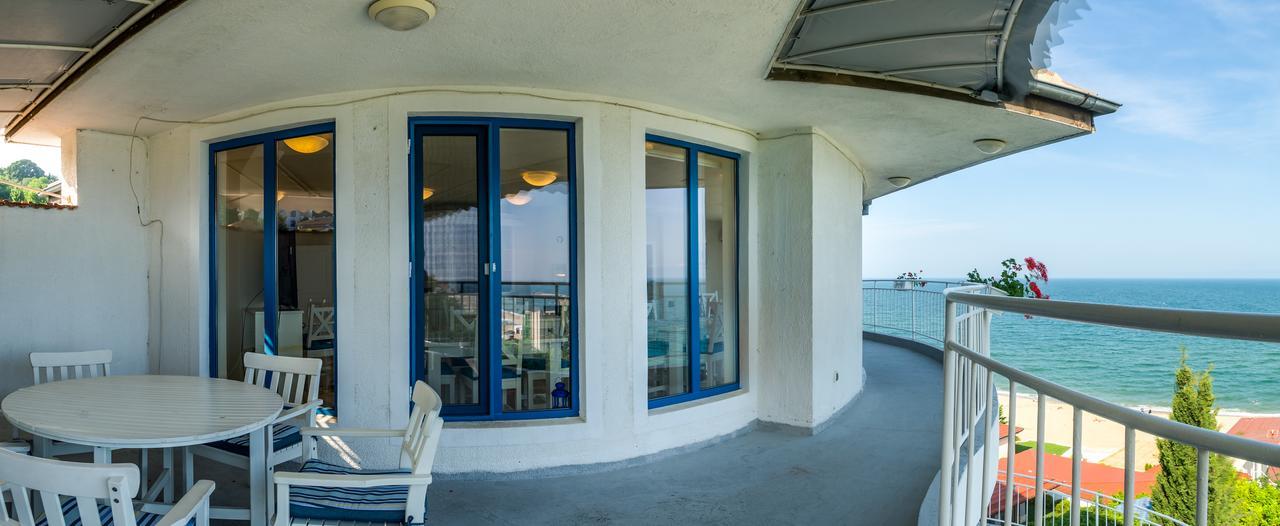 Villa White Dove Golden Sands Eksteriør billede