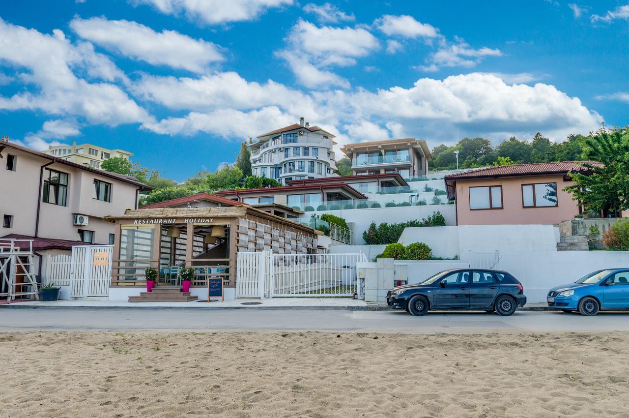 Villa White Dove Golden Sands Eksteriør billede