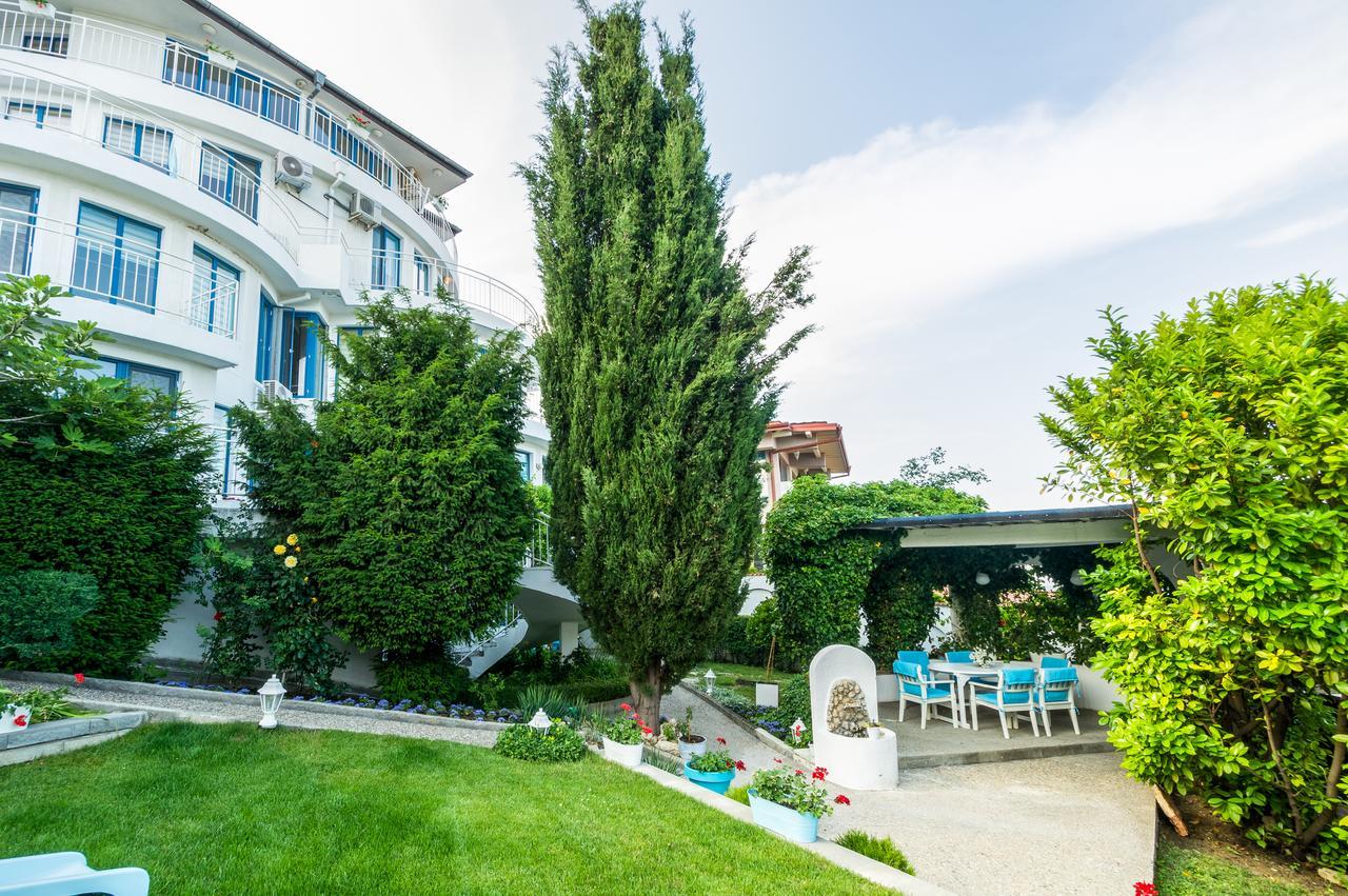 Villa White Dove Golden Sands Eksteriør billede