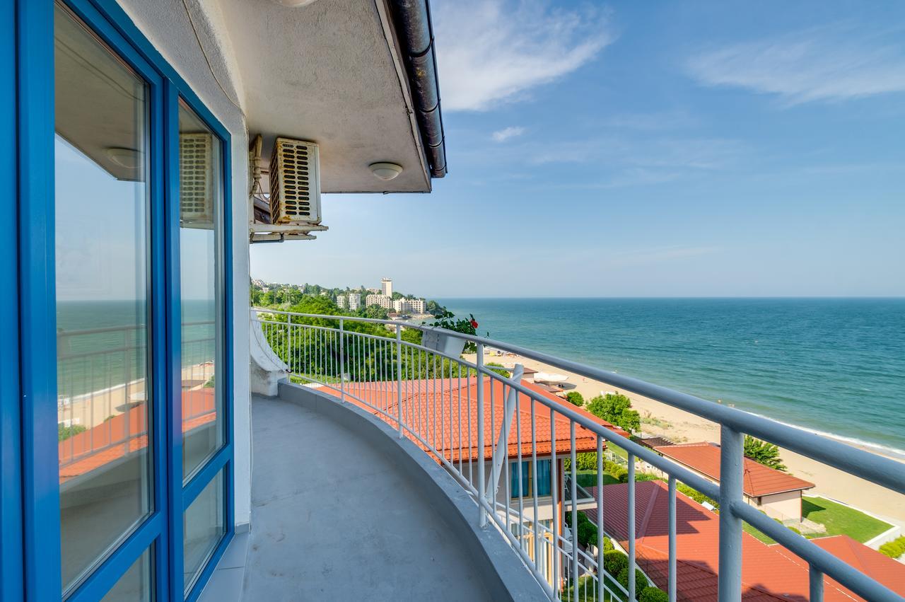Villa White Dove Golden Sands Eksteriør billede