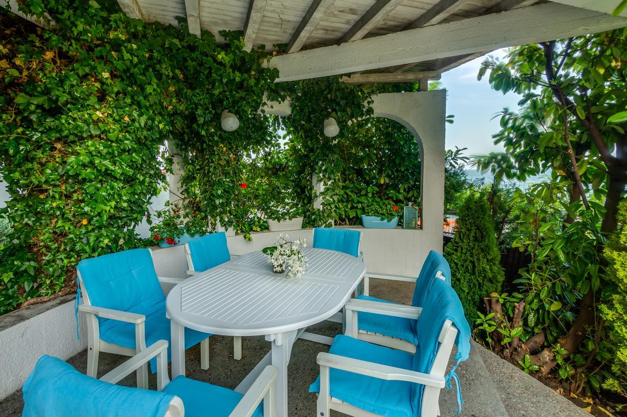 Villa White Dove Golden Sands Eksteriør billede