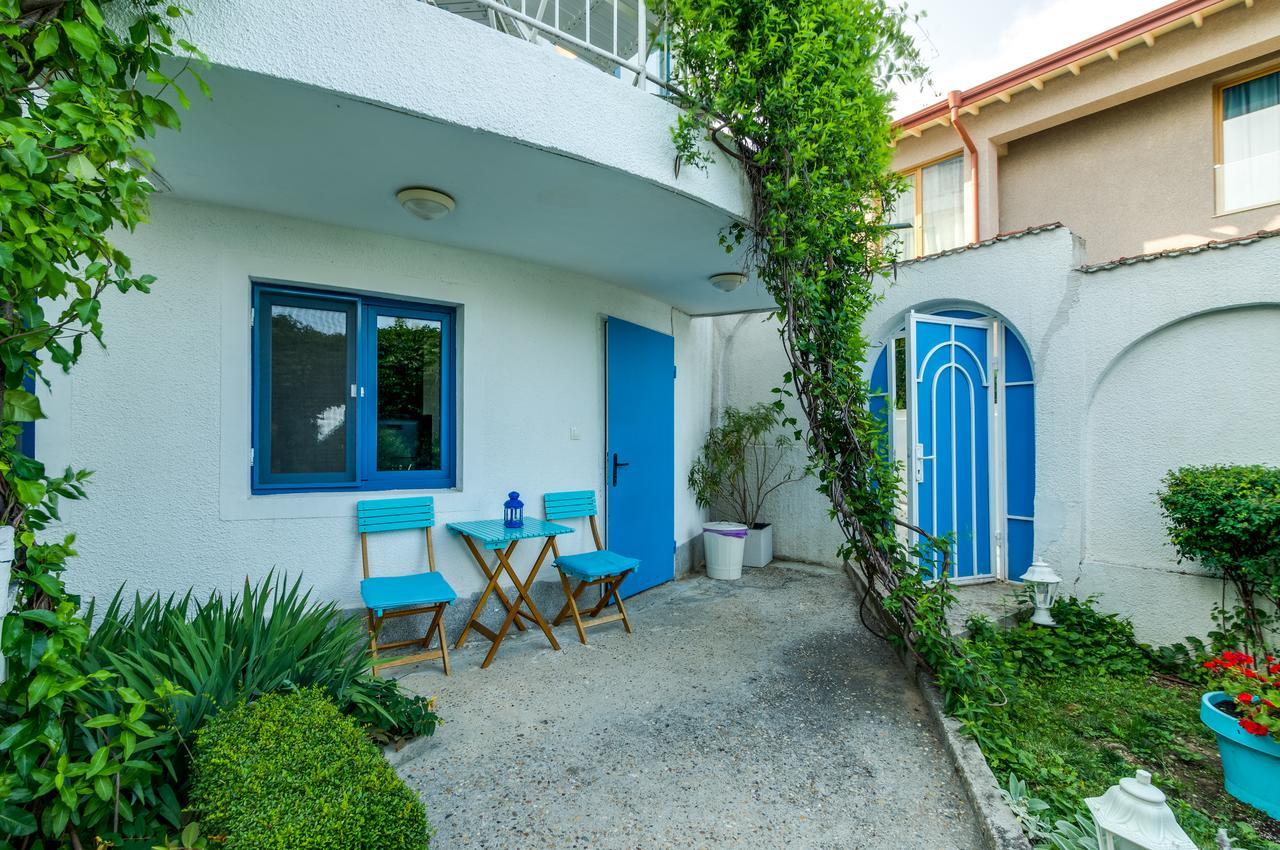 Villa White Dove Golden Sands Eksteriør billede