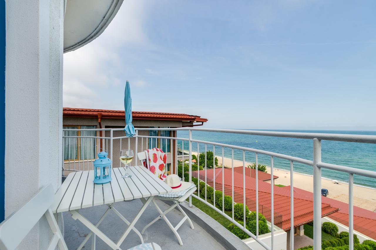 Villa White Dove Golden Sands Eksteriør billede